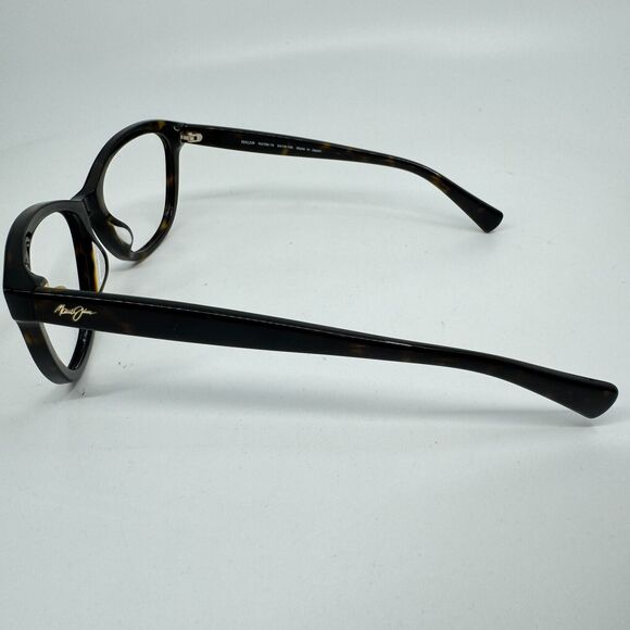 Maui Jim MJ769-10 CANNA Sunglasses Frames Tortoise Cat Eye 54-18-135 H11538 - Picture 2 of 7